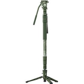 Sirui Rapid Monopod CVM-145P Video Set w/ CT5X Head