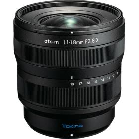Tokina ATX-M 11-18mm f/2.8 Fuji X-Mount