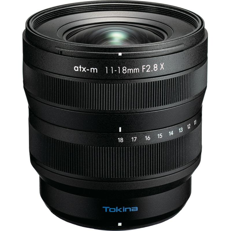 Tokina ATX-M 11-18mm f/2.8 Fuji X-Mount