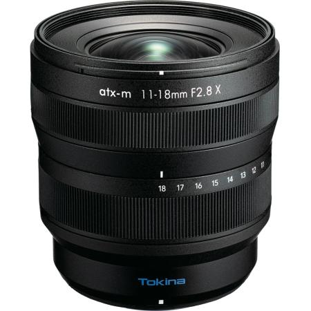 Tokina ATX-M 11-18mm f/2.8 Fuji X-Mount
