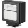 Ulanzi SL02 Spark Lite Mini Cameraflitser w/ LED-Lamp