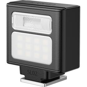 Ulanzi SL02 Spark Lite Mini Cameraflitser w/ LED-Lamp