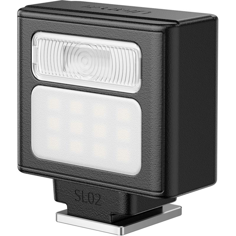 Ulanzi SL02 Spark Lite Mini Cameraflitser w/ LED-Lamp