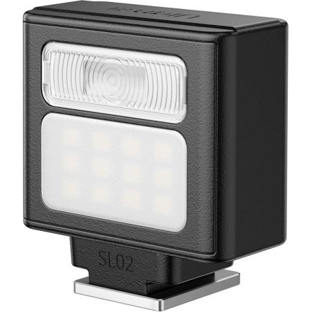 Ulanzi SL02 Spark Lite Mini Cameraflitser w/ LED-Lamp