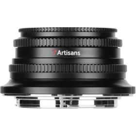 7Artisans 7 Artisans 10mm f/3.5 APS-C Clicked - Fujifilm FX-Mount