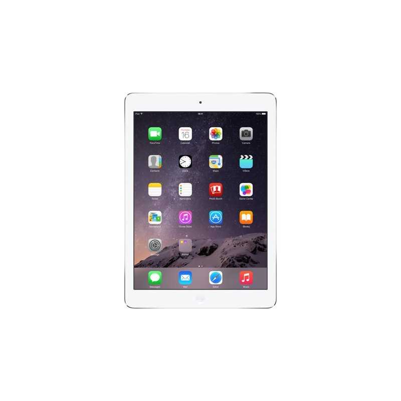 Apple iPad Air 9.7" Retina 4G 16 GB Blanco - Reacondicionado - Entrega 24h