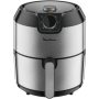 Freidora por Aire Airfryer / Sin Aceite Moulinex Easy Fry Clásica EZ201D10/ 1400W/ Capacidad 4.2L