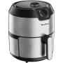 Freidora por Aire Airfryer / Sin Aceite Moulinex Easy Fry Clásica EZ201D10/ 1400W/ Capacidad 4.2L