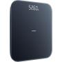 Báscula de Baño Xiaomi Smart Scale S200/ Hasta 150kg/ Gris