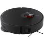 Robot Aspirador Xiaomi Robot Vacuum S20+/ Friegasuelos/ control por WiFi/ Negro