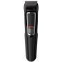 Cortapelos Multigroom Series 3000 Philips MG3740 con Batería/ 9 Accesorios