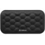 Reposamuñecas Subblim Ergo AirPadding/ Negro