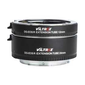Comprar Viltrox DG-EOS R – Juego de Tubos de Extensión Automáticos 12 mm / 24 mm para Canon RF - Entrega 24h - Ganga Electrónica