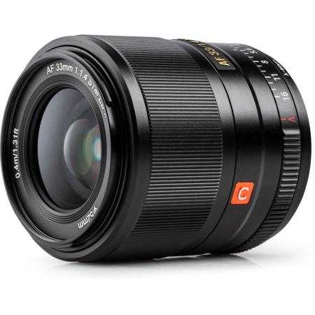 Viltrox FX-33 f/1.4 AF Fuji X-Mount
