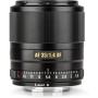 Viltrox FX-33 f/1.4 AF Fuji X-Mount