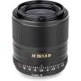 Viltrox FX-33 f/1.4 AF Fuji X-Mount