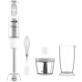 Batidora de mano Moulinex Quickchef DD6A5110/ 1000W/ 10 Velocidades