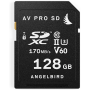 Comprar - Angelbird AV Pro MK2 UHS-II SDXC 128GB V60 - Entrega 24h - Ganga Electrónica
