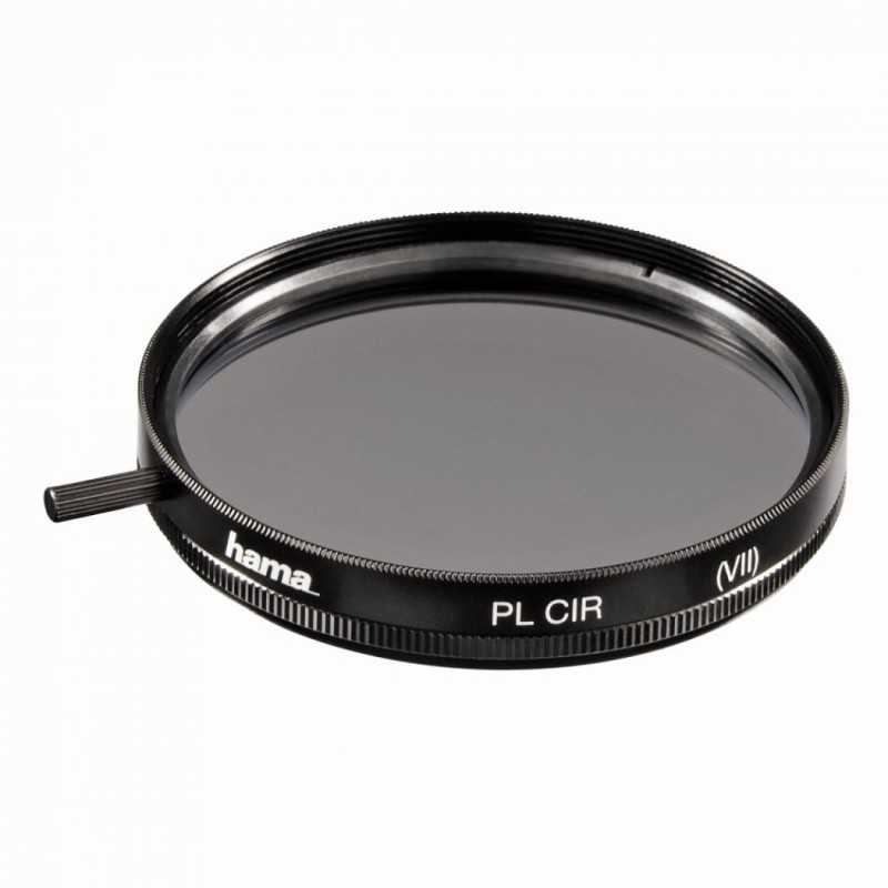 Filtro Polarizador Hama 52mm – CPL Circular - Entrega 24h