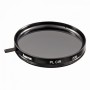 Comprar - Filtro Polarizador Hama 58mm – CPL Circular - Entrega 24h - Ganga Electrónica
