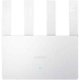 Router Inalámbrico Xiaomi BE3600/ WiFi 7/ 3600Mbps/ 2.4GHz 5GHz/ 4 Antenas/ WiFi 802.11a/b/g/n/ac/ax/be