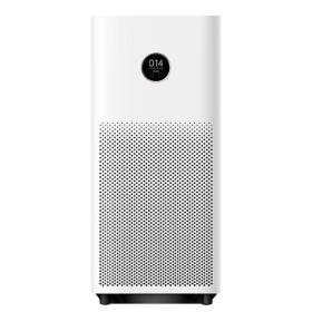 Purificador de Aire Xiaomi Smart Air Purifier 4 Version EU/ Filtro True HEPA/ WiFi/ Hasta 48m2/ 64dB