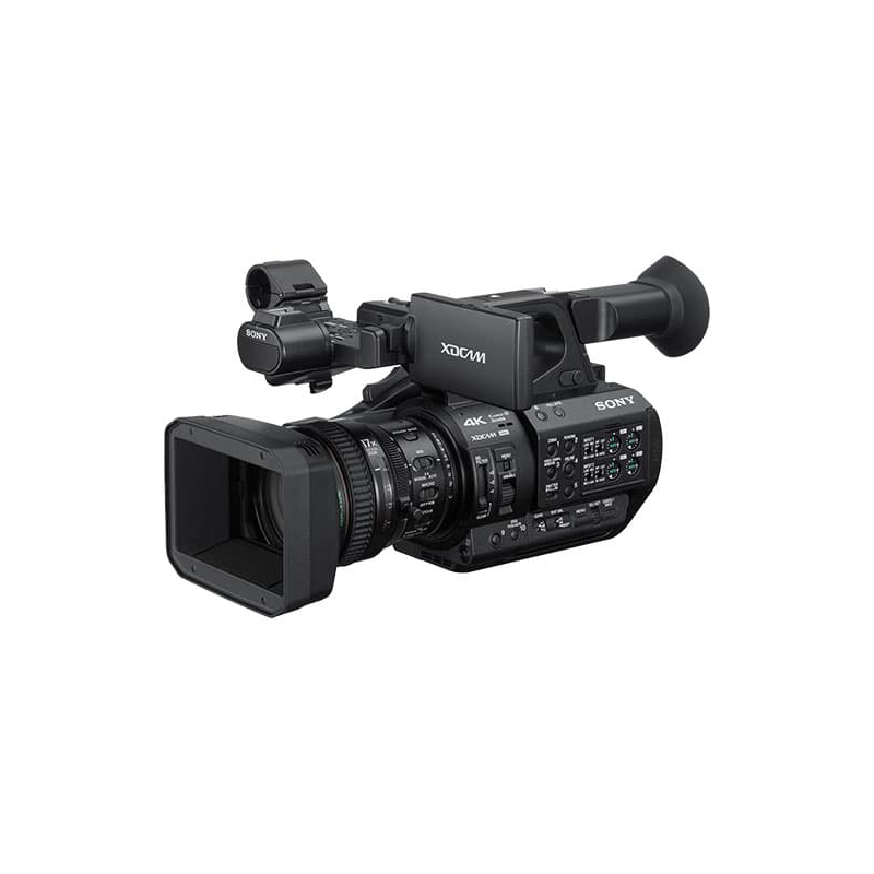 Sony PXW-Z280 – Camcorder Profesional 4K XDCAM con Sensor 3CMOS de 1/2"