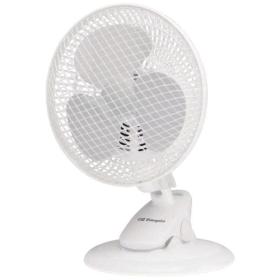 Ventilador de Sobremesa Orbegozo TF 0319/ 20W/ 3 Aspas 17.5cm/ 2 velocidades