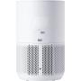Purificador de Aire Xiaomi Smart Air Purifier 4 Compact/ Filtro Alta Eficiencia/ WiFi/ Hasta 27m2/ 20dB