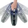 Aspirador de Mano con batería Bosch Move Lithium 20Vmax/ Depósito 300ml