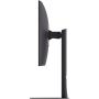 Monitor Gaming LG UltraGear 32GS95UV-B 31.5'/ 4K/ 0.03ms/ 240Hz/ OLED/ Multimedia/ Regulable en altura/ Negro