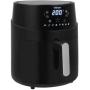 Freidora por Aire Airfryer / Sin Aceite Tristar Digital FR-9009MM/ 1500W/ Capacidad 4.5L