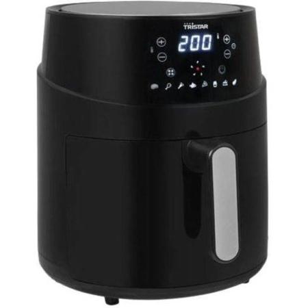 Freidora por Aire Airfryer / Sin Aceite Tristar Digital FR-9009MM/ 1500W/ Capacidad 4.5L