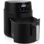 Freidora por Aire Airfryer / Sin Aceite Tristar Digital FR-9009MM/ 1500W/ Capacidad 4.5L