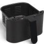 Freidora por Aire Airfryer / Sin Aceite Princess Digital Mini 182031/ 1350W/ Capacidad 3,5L