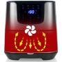 Freidora por Aire Airfryer / Sin Aceite Princess Aerofryer Deluxe Digital XXL 182060/ 1700W/ Capacidad 5.5L