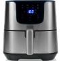 Freidora por Aire Airfryer / Sin Aceite Princess Deluxe Digital XXL 183312/ 1700W/ Capacidad 5,5L