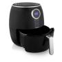 Freidora por Aire Airfryer / Sin Aceite Tristar Crispy Fryer FR-6956/ 1500W/ Capacidad 4.5L