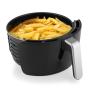 Freidora por Aire Airfryer / Sin Aceite Tristar Crispy Fryer FR-6956/ 1500W/ Capacidad 4.5L