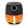 Freidora por Aire Airfryer / Sin Aceite Tristar Crispy Fryer FR-6956/ 1500W/ Capacidad 4.5L
