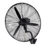 Ventilador de Pared Industrial Orbegozo WF 0167/ 160W/ 3 Aspas 65cm/ 3 velocidades