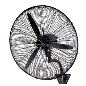 Ventilador de Pared Industrial Orbegozo WF 0167/ 160W/ 3 Aspas 65cm/ 3 velocidades