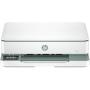 Multifunción HP Envy 6130e WiFi/ Fax Móvil/ Dúplex/ Blanca y Verde