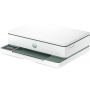 Multifunción HP Envy 6130e WiFi/ Fax Móvil/ Dúplex/ Blanca y Verde