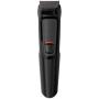 Cortapelos Multigroom Series 3000 Philips MG3710 con Batería/ 6 Accesorios