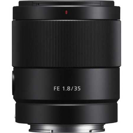 Comprar - Sony FE 35mm f1.8 -Entrega 24h - Ganga Electrónica