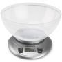 Báscula de Cocina Electrónica Orbegozo PC 2017 A/ hasta 3.5kg/ Plata