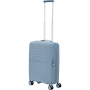 Maleta de Cabina American Tourister FastForward Spinner Expansible 55cm/ 55x40x23cm/ 4 Ruedas/ Azul