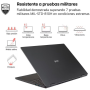Portátil LG Gram 15Z80T-G.AU75B Ryzen AI 7-350/ 16GB/ 512GB SSD/ 15.6'/ Win11