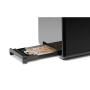 Tostador Bosch DesignLine TAT3P423/ 970W/ Negro